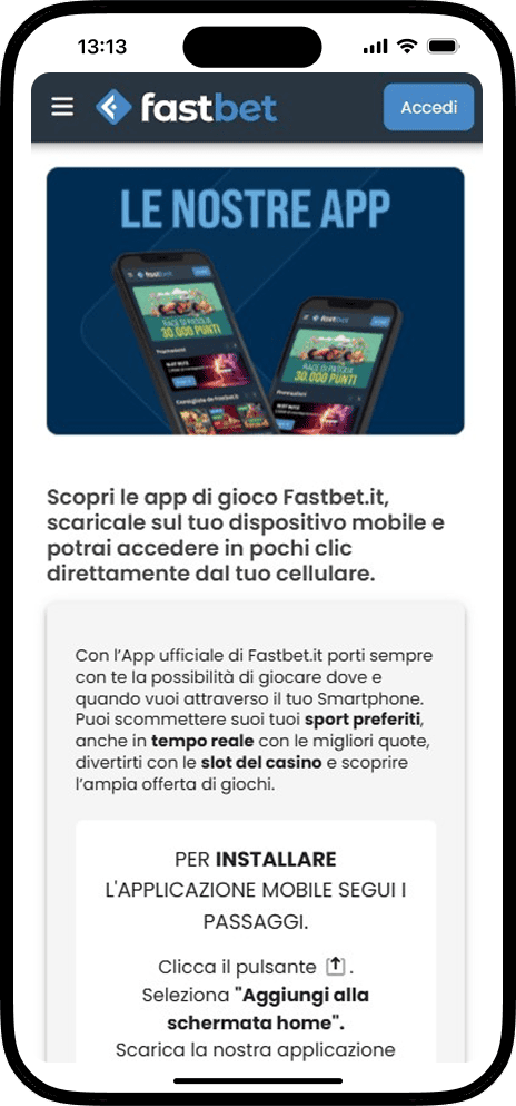 Fastbet App