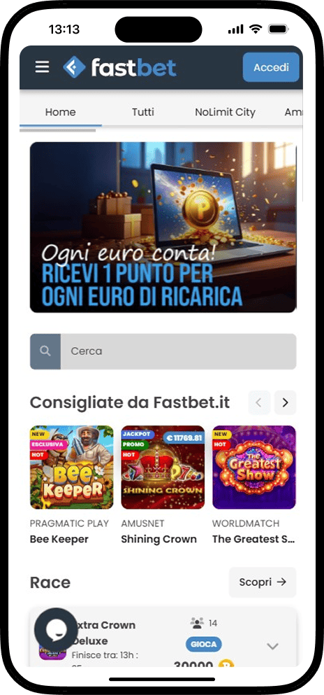 Fastbet Slots